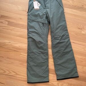 Salomon Women's Bashley Puff Ski Pants